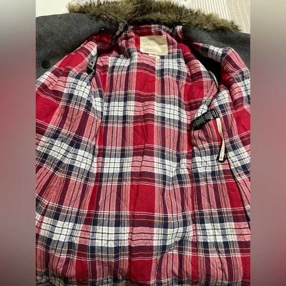 Community at Aritzia Wool Coat - Picture 7 of 10